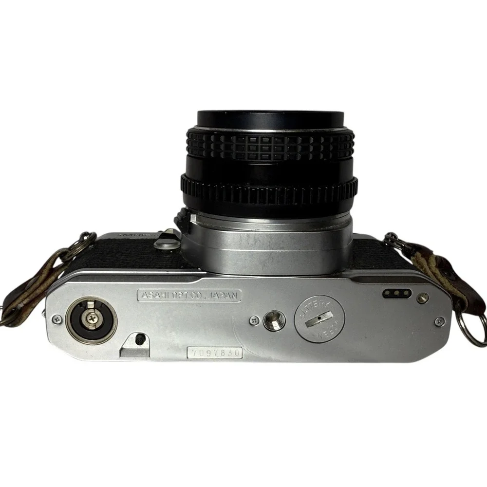 Pentax last time